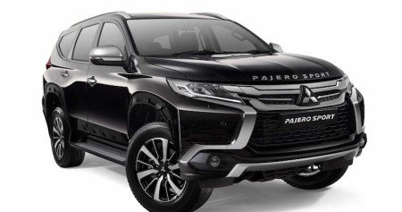 pajero sport dakar ultimate 4x2